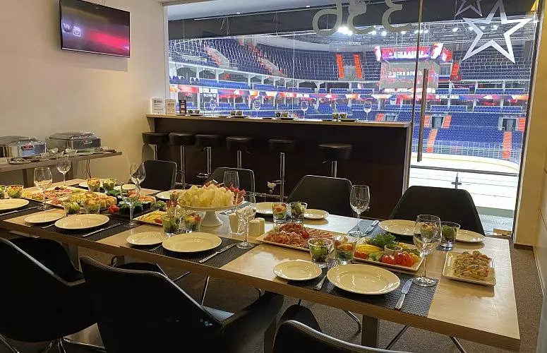 Билеты в Вип ложи ХК ЦСКА Арена